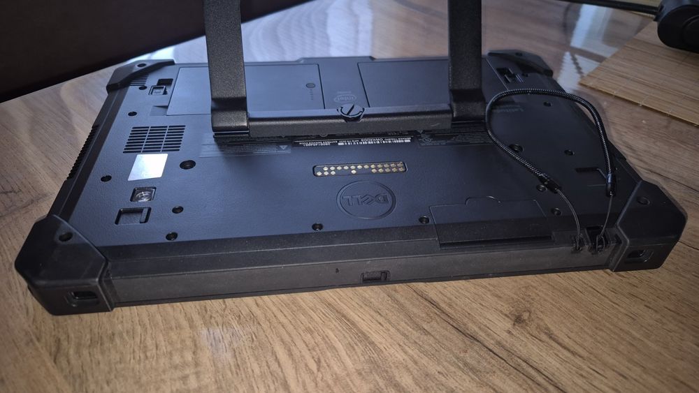 Захищений планшет DELL Redget 7220