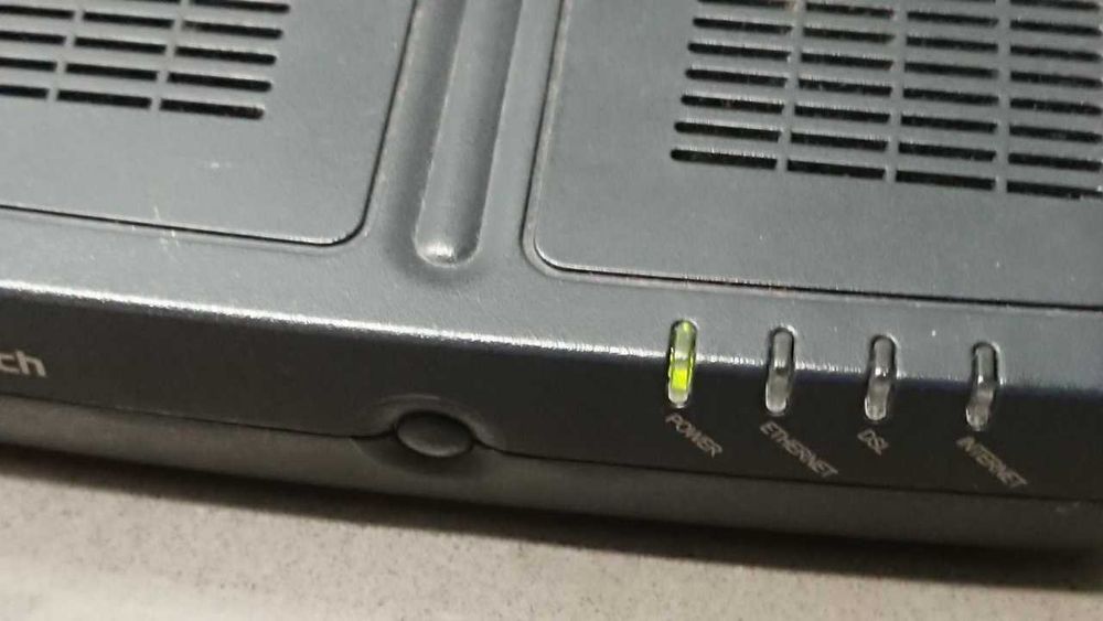 Thomson Speedtouch Modem/Router64751287433730123