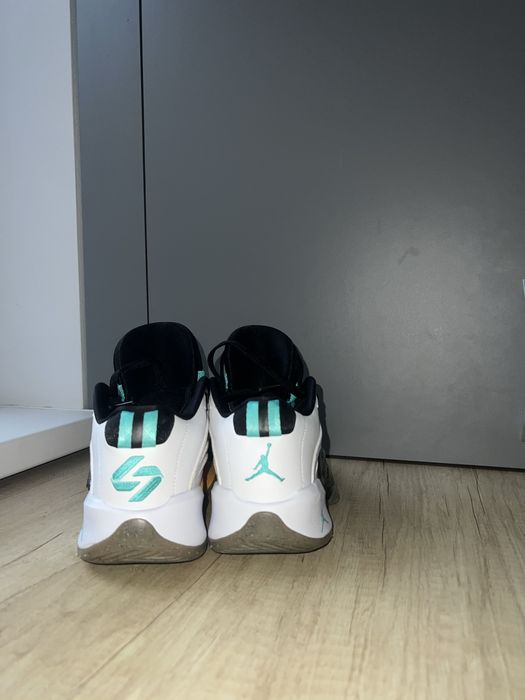 Кросівки Air Jordan Luka 3 White