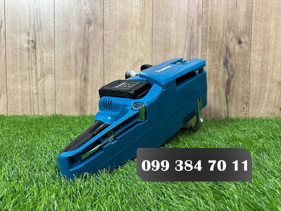Аккумуляторная Цепная Пила Makita DUC355 BL Безщіткова має шину 35см
