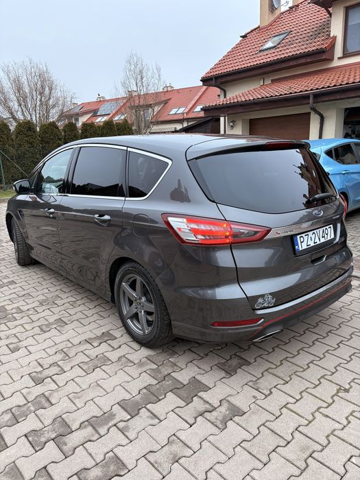 Ford S-max 2.0 tdci 180 KM