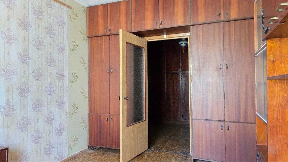 Здається 3к квартира на Харьковському масиві. метро Вирлиця. вул. Вербицького