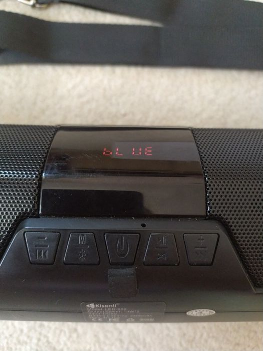 колонка блютуз на 20W