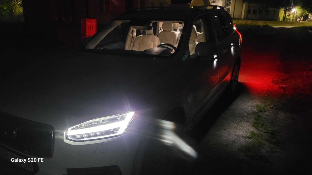 Volvo XC90 T6 AWD