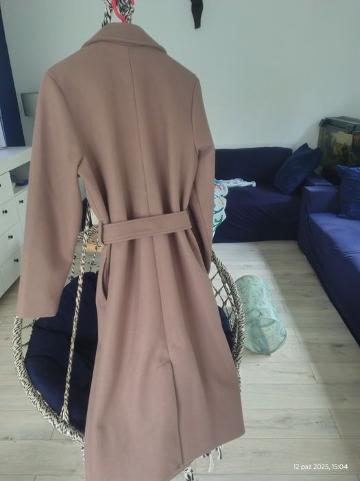 Płaszcz damski 38M