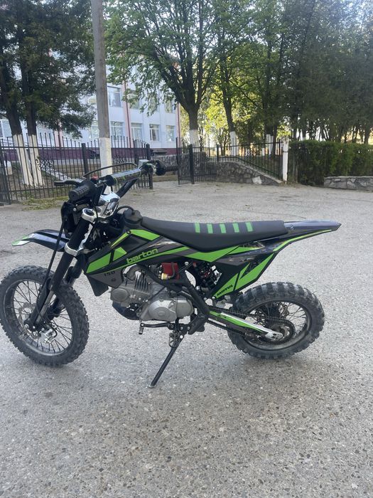 Підбайк Exsdrive darton 150