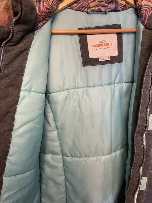 Дитяча зимова курточка Merrell