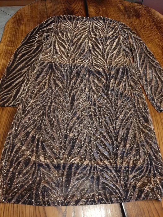Sukienka Vanny Paris M/L