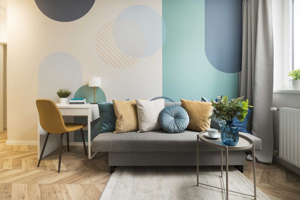 M2 Młynów, 2 kawalerki po remoncie: inwestycja! gotowiec WAT, AWF, WUM