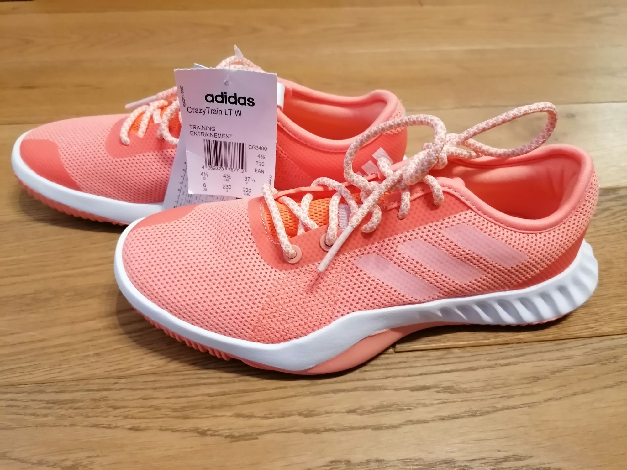 Crazytrain lt w adidas outlet