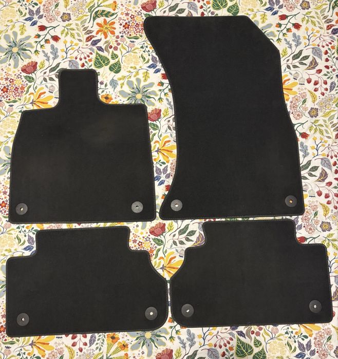 Audi Q5 SQ5 FY 80A dywaniki welurowe zimowe WeatherTech