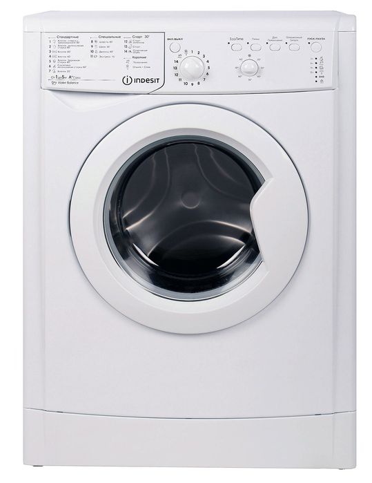 Пральна машина .Indesit iwsb 51051 по  запчастинах.