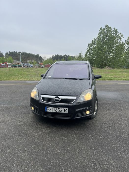 Opel Zafira B 1.9 CDTI 120 km 7 osobowe