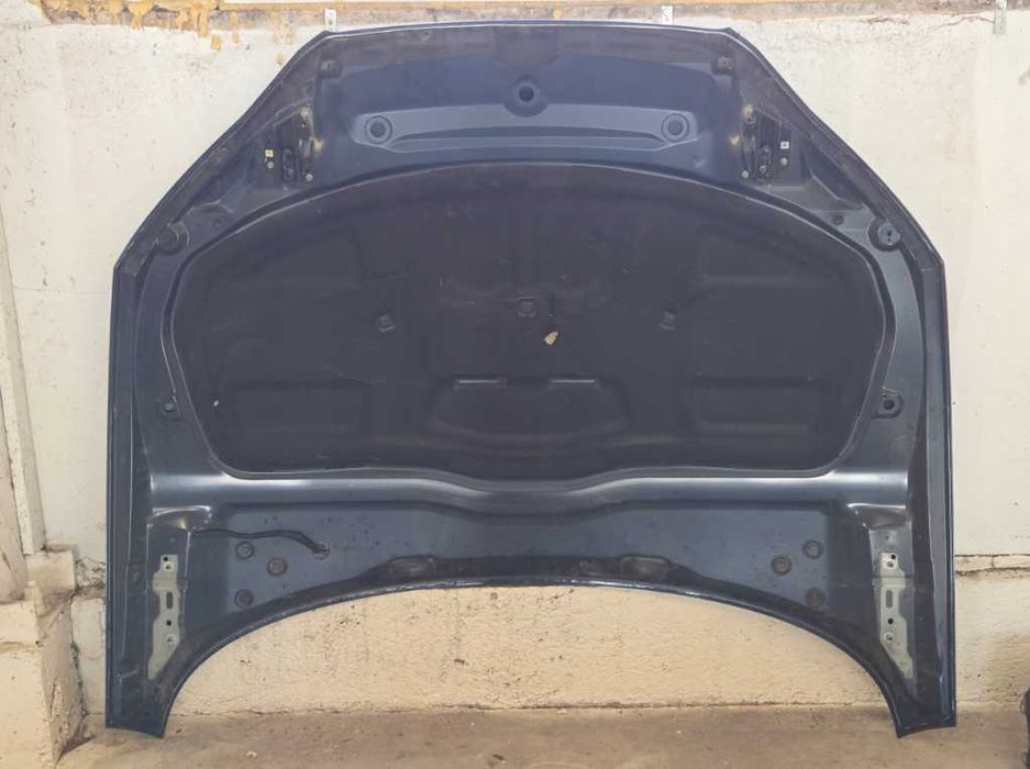 AUDI A5 8W LIFT S-LINE повний передок: бампер, капот, фари, радіатори