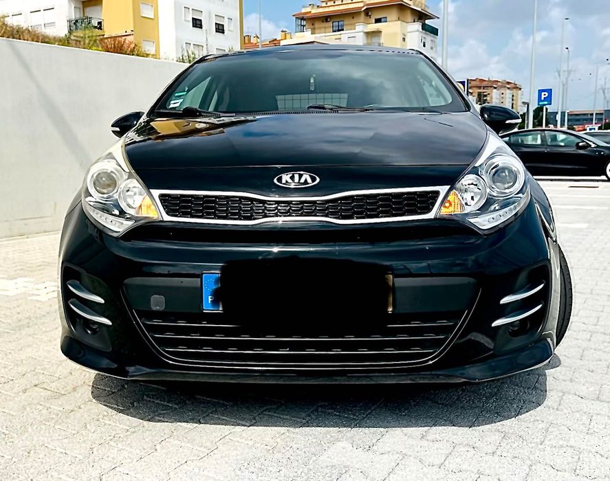 Kia rio 1.1 crdi van comercial