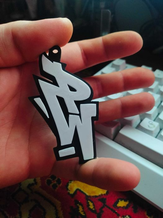 Brelok do Kluczy PW Polska Wersja Jano Hinol inne