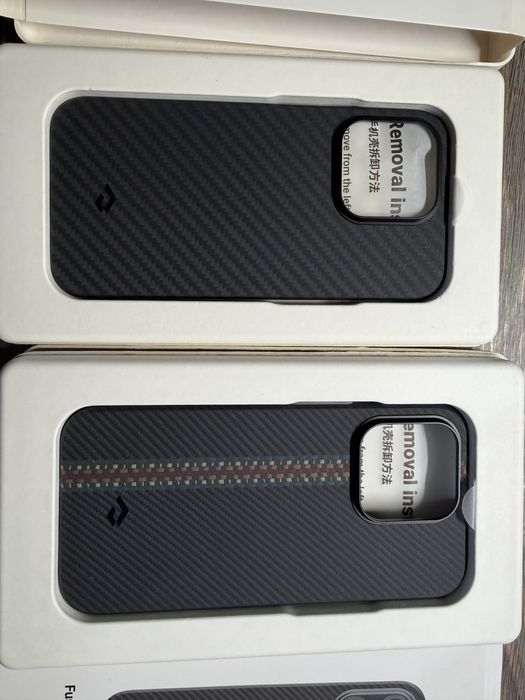 Топові чохли Pitaka MagEZ Case 3 iPhone 14 Pro