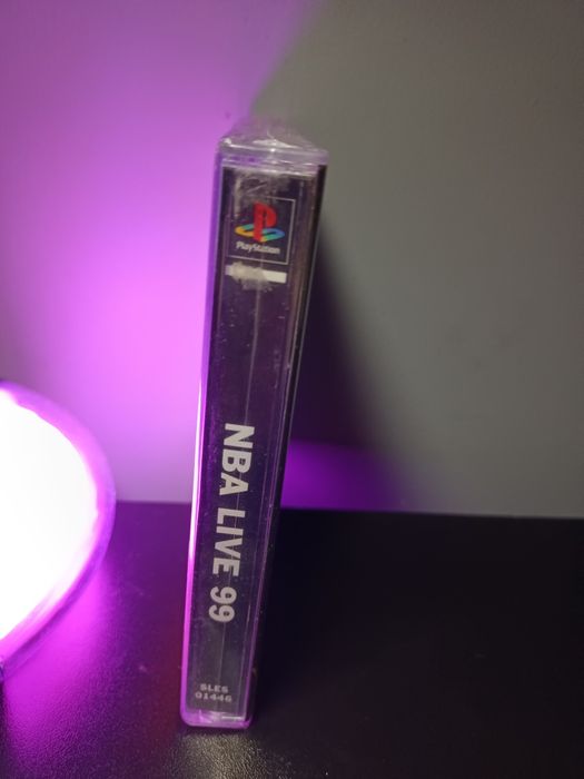 NBA Live 99 PlayStation 1