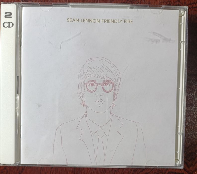 CD+DVD -  Sean Lennon