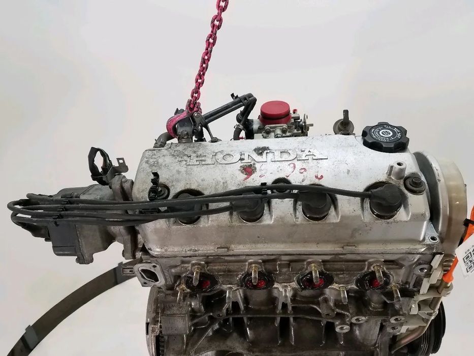 Motor D13B7 SUZUKI 1,4L 64 CV