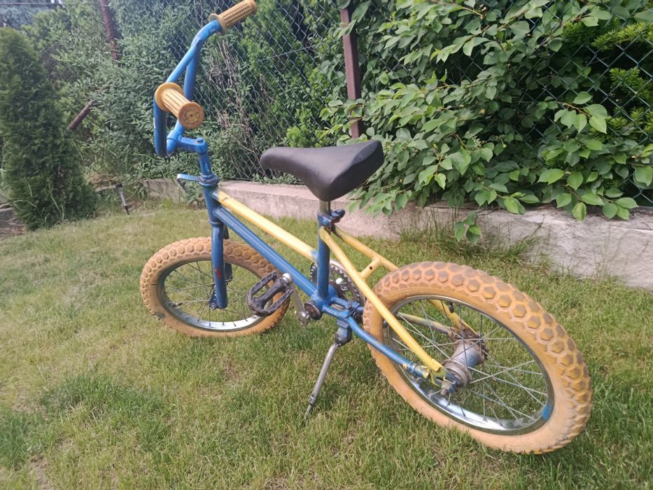 Rower BMX Romet Polski