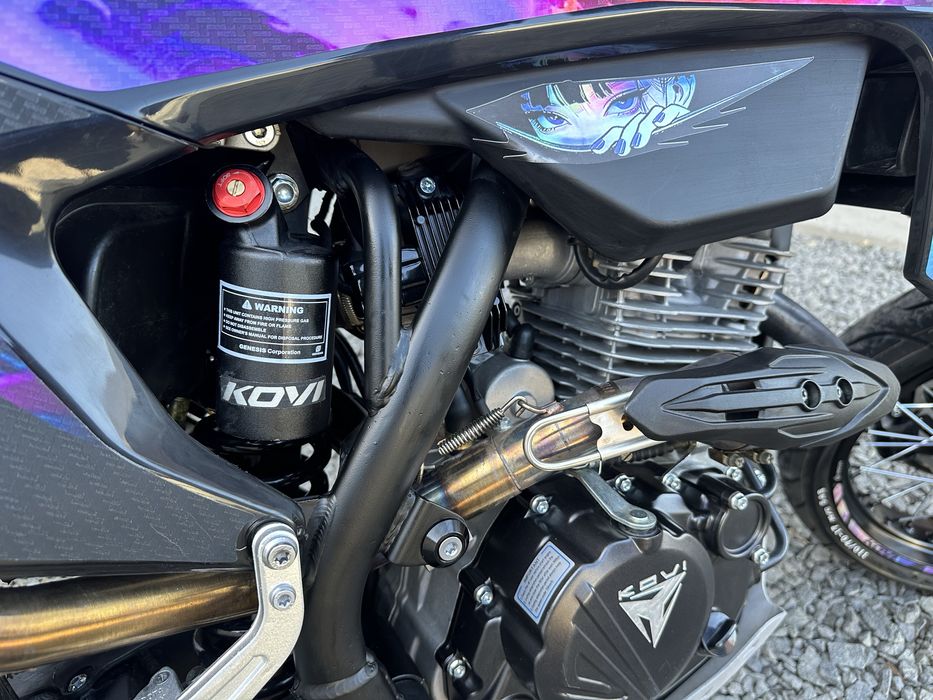 В продажі kovi advance 300 free ride