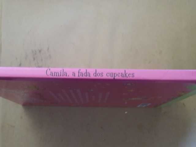 Camila, A Fada dos Cupcakes de Tim Bugbird - 1ª Edição