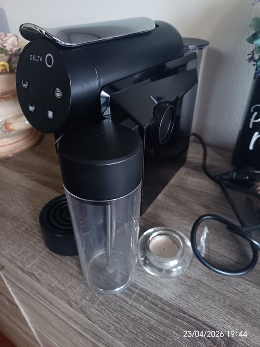 Máquina de Café DELTA Q Mini MilkQool