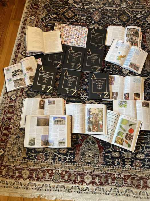 Encyklopedia  20 Tomów