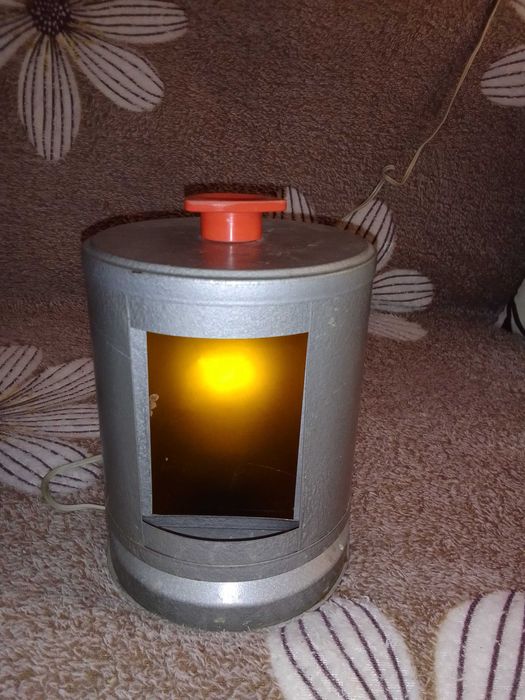 Фотофонарь ,Червона лампа для фотодруку