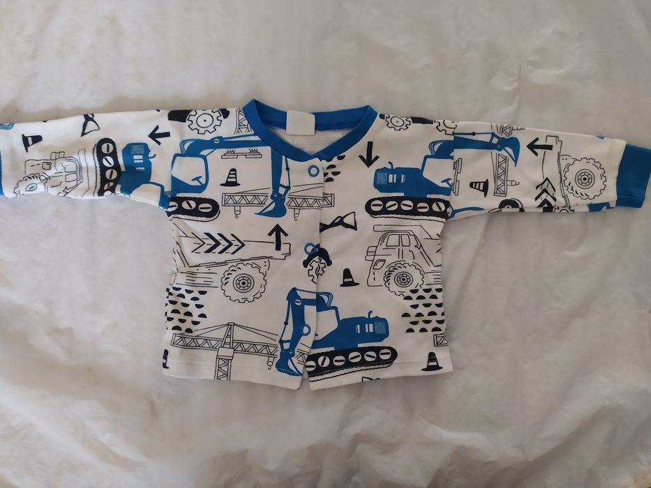 Body dla chłopca, rozmiar 56