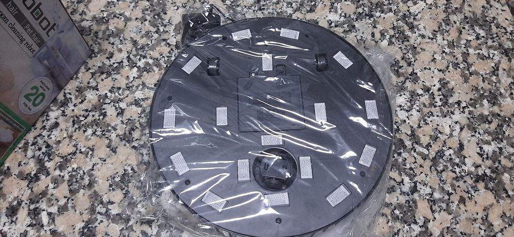 Robot de limpeza brinquedo