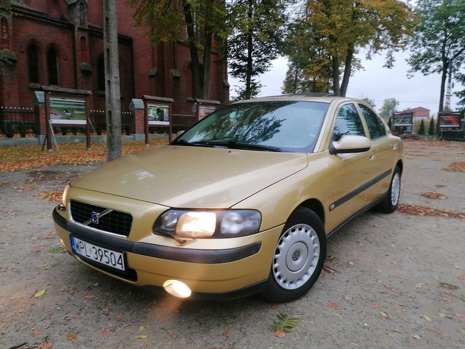 Volvo S60