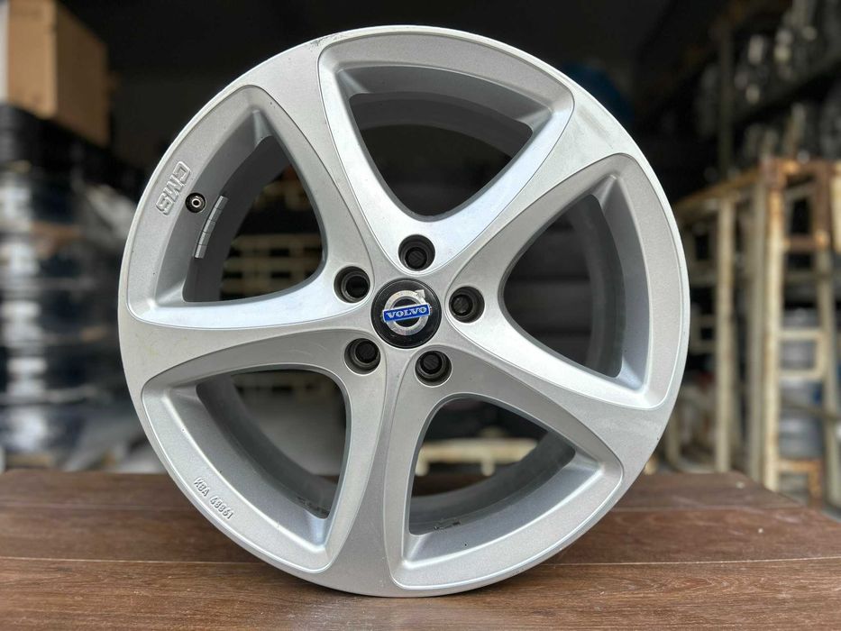 alufelgi r18 5x108 VOLVO V60 V70 V90 XC60 S60 V50 S80 #875