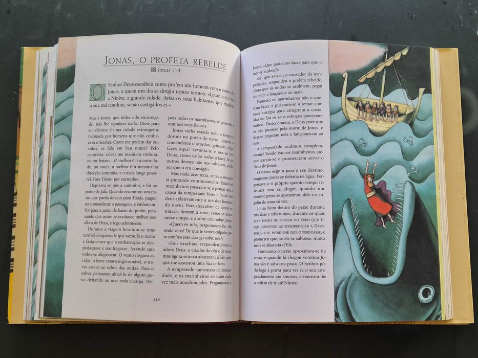 A Bíblia Infantil Ilustrada