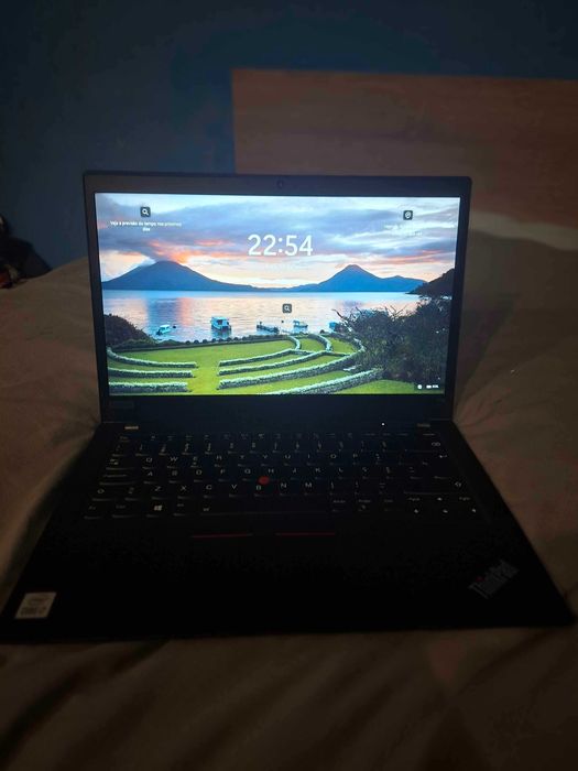 Thinkpad t14 Gen 1 Intel7ª ,SSD960gb ,memoria ram48gb,Windows11