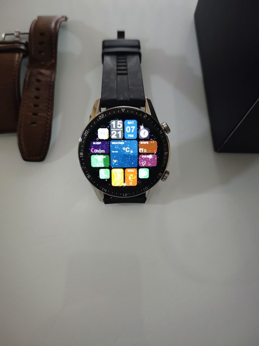 Huawei GT 2 como novo