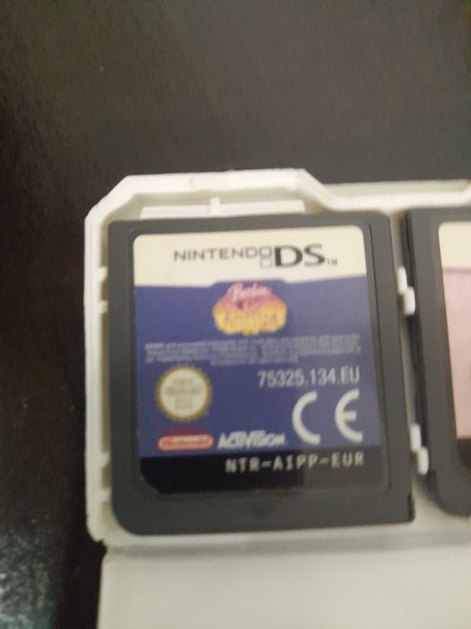 Jogos nintendo Wii  Ds e 3Ds Mario