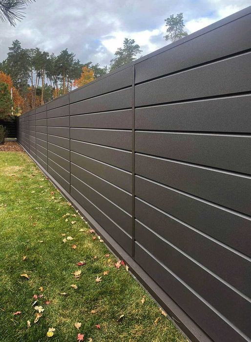 Забор Жалюзи со скидкой 50% !!! Распродажа складских позиций!