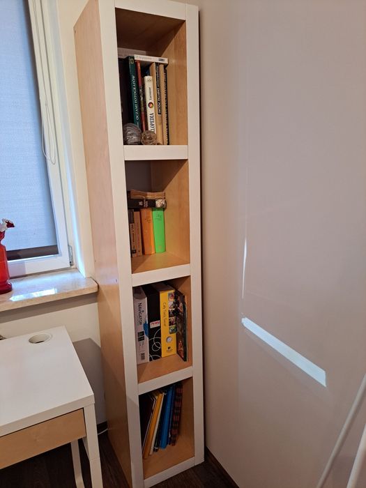 Regał na książki Ikea