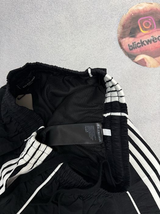 штаны Balenciaga Strips infinitypants S M L