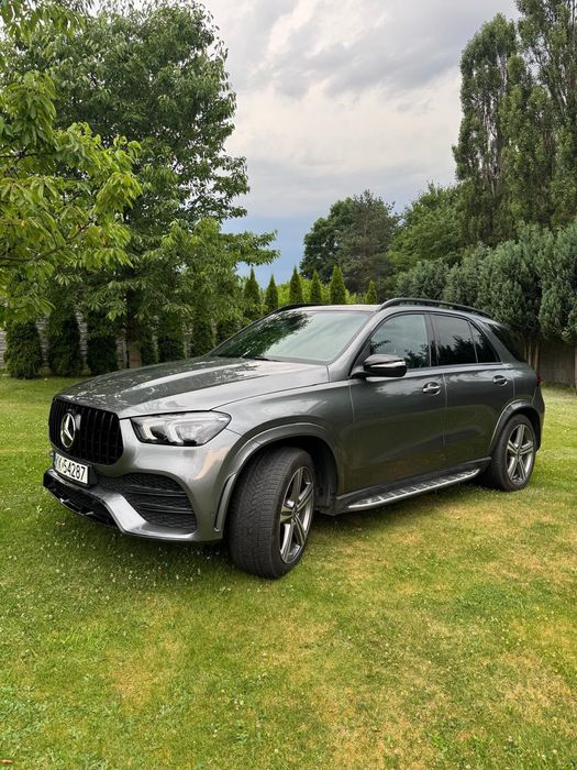 Mercedes-Benz GLE W167 2.0
