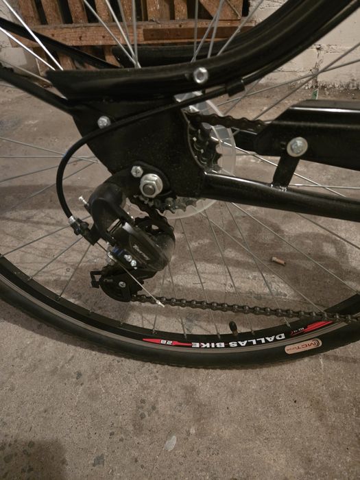 Sprzedam rower jak nowy