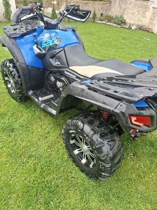 Cfmoto