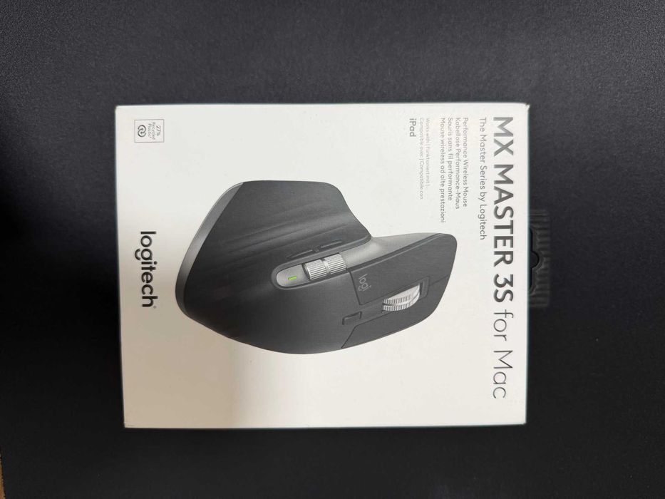 Logitech MX Master 3S