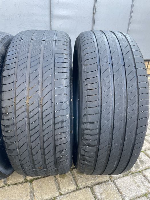 Шини літні Michelin 215/55r18 primacy4