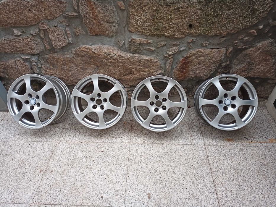 Vendo conjunto de  4 Jantes de 16"