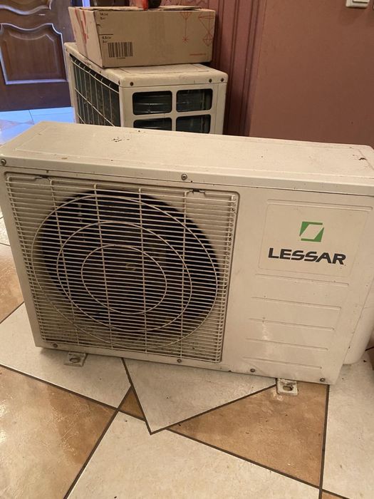 Кондиционер Lessar требует ремонта