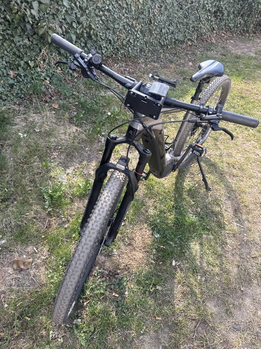Rower elektryczny Kross 3.0 boost M shimano