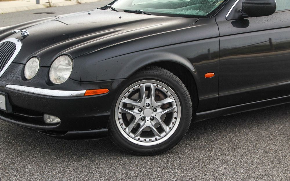 Jaguar S-Type 3.0